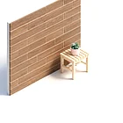 Na zeď (obklad)