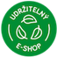 Jsme udržitelný e-shop a záleží nám na prostředí.